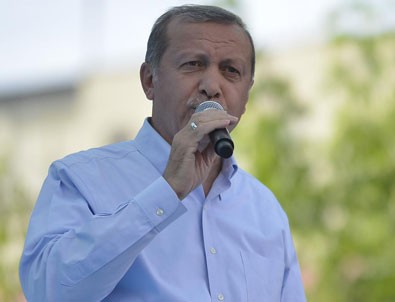 Cumhurbaşkanı Erdoğan'ın Erzurum konuşması