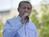 MHP - Cumhurbaşkanı Erdoğan'ın Erzurum konuşması