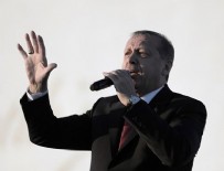 YASİN BÖRÜ - Cumhurbaşkanı Erdoğan: Bar sanatçısı gibi pazarlıyorlar