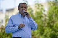 İÇ GÜVENLİK PAKETİ - Cumhurbaşkanı Erdoğan Iğdır'da