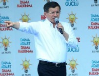 DOĞAN MEDYA - Davutoğlu: CHP ve MHP'den ümitleri kalmamış