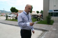 İŞ BIRAKMA EYLEMİ - Devrek Devlet Hastane Personeli İş Bırakma Eylemi Gerçekleştirdi