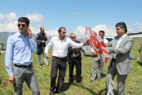NECDET OKTAY KARAMAN - Doğanşar'da Uçurtma Şenliği Düzenlendi