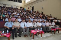 NAİM SÜLEYMANOĞLU - Edremit'in 'Eğitimde En İyi Örnekler' Ödüllerini Aldı