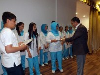 SAĞLIK MESLEK LİSESİ - Eleşkirt'te Yılsonu Etkinlikleri