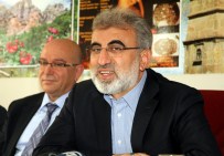 NÜKLEER SANTRAL - Enerji Ve Tabii Kaynaklar Bakanı Yıldız Açıklaması