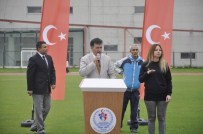 ENGELLİ SPORCULAR - Engelliler Türkiye Şampiyonasında Kupalar Sahiplerini Buldu