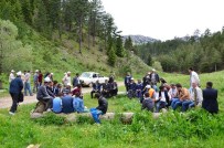 UÇURTMA ŞENLİĞİ - Göksun'da 1. Yayla Festivali