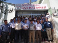 SAĞLıK SEN - Gölbaşı Sağlık - Sen'den, Sağlık Çalışanlarına Şiddet Açıklaması