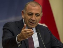 GÜRSEL TEKİN - Gürsel Tekin saray davetine cevap verdi