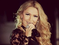 LERZAN MUTLU - Hadise'ye Lerzan Mutlu tesellisi