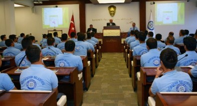 Haşere Mücadele Personeline Eğitim