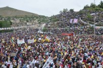 BARıŞ GÜCÜ - HDP Eş Genel Başkanı Demirtaş Bitlis'te