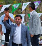 MEZHEPÇİLİK - HDP'nin Bitlis Mitingi