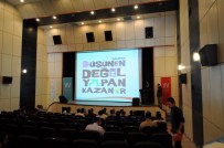 SEDAT İNCİ - Hizan'da, DAKA Bilgilendirme Toplantısı