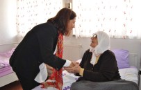 KORUYUCU AİLE - İlksen Ceritoğlu'ndan Anlamlı Ziyaret