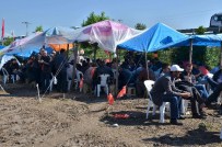 İŞ BIRAKMA EYLEMİ - İşçiler Eylemin 8. Gününde