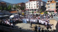 SAĞLIKÇIYA ŞİDDET - Isparta Devlet Hastanesi 'Şiddete Hayır' Dedi
