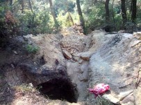 İzinsiz Kazıya Suçüstü