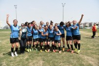 HÜSEYIN TÜRK - Kadınlar Futbol İkinci Ligi