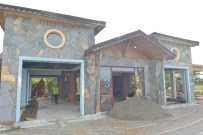 RECEP ALTEPE - Karacabey Sosyal Tesisi Ramazana Yetişiyor