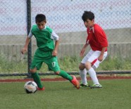 MUAMMER GÜLER - Kayseri U-13 Ligi