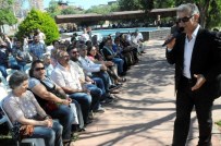 İÇLİ KÖFTE - Kilikya Kültür, Sanat, Spor Festivali Sona Erdi