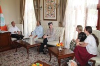 PADIŞAH - Kırkpınar'ın Belgeseli Çekilecek