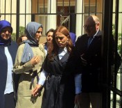 MAHINUR ÖZDEMIR - Mahinur Özdemir'in Partisinden İhraç Edilmesi