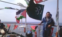 HAKAN ALBAYRAK - Mavi Marmara'yı Yolcu Ederken Yolcusu Oldu