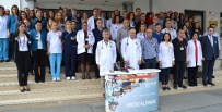 KALAFAT - Medical Park'ta Dr. Furtun İçin Saygı Duruşu