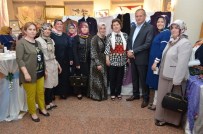 TESBIH - Meslek Edindirme Kursları Karma Sergisi Açıldı