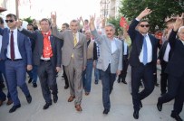 İSMET BÜYÜKATAMAN - MHP Genel Sekreteri Ve Bursa Milletvekili Adayı İsmet Büyükataman Açıklaması