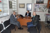 ZEKI ÇAKAN - MHP Milletvekili Adayı Zeki Çakan, Kgd'de Açıkladı