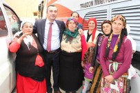 ÖZLÜK HAKLARI - MHP Trabzon Milletvekili Adayı Yavuz Aydın Açıklaması 'MHP Müjdelerle Geliyor'