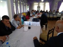 Milli Eğitim Müdürlüğünden Yenice'de İnceleme