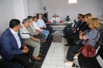 HİDROELEKTRİK SANTRALİ - Milli İttifak Kale İlçesi'nde