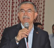 PAŞABAHÇE - Milli Savunma Bakanı Yılmaz Açıklaması 'Hizmet İktidar Partisinden Gelir'