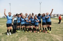 HÜSEYIN TÜRK - Muratpaşa'da Hedef Birinci Lig Şampiyonluğu