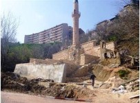 İŞGAL - Ecdat Yadigarı Camilerden 94 Sene Sonra Ezan Sesi Yükseldi