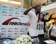 PASCAL - Pascal Nouma Ve Kadir Çöpdemir, Ankamall'da 'Ara Gaz' Verdi