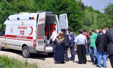 Pınarbaşı'nda Cenaze Dönüşü Kaza Açıklaması 1 Ölü, 11 Yaralı