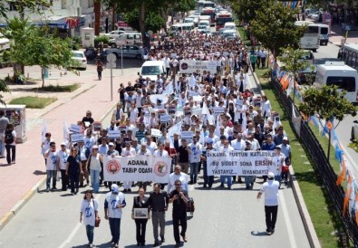 Sağlık Çalışanları Yasta