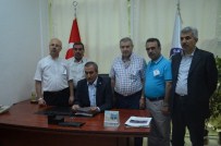 SAĞLıK SEN - Sağlık-Sen'den Sağlıkta Yaşanan Şiddete Tepki