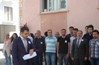 İŞ BIRAKMA EYLEMİ - Samsun'da Doktorun Öldürülmesi