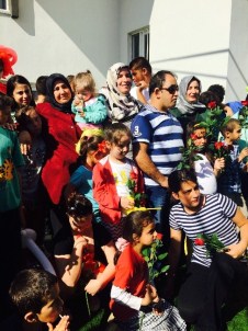 Sare Ünüvar'dan 'Özel Öğrencilere' Özel İlgi