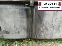 KAÇAK BORU HATTI - Şemdinli'de Boru Hattı Bulundu