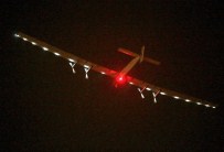 BURMA - 'Solar Impulse 2' Japonya'ya Zorunlu İniş Yaptı