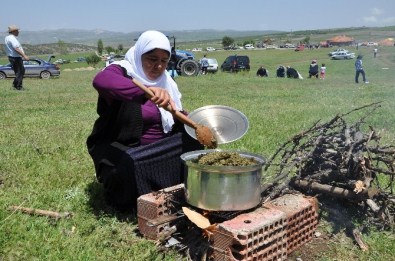 Sorgun'da 9. Madımak Şenliği Düzenlendi