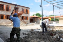 STRATONIKEIA - Stratonikeia Antik Kenti'nde Kazı Sezonuna Doğru